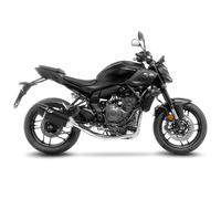 Sistema escape completo LeoVince LV-14 R BLACK No hom E5+ YAMAHA MT-07 2025 2026
