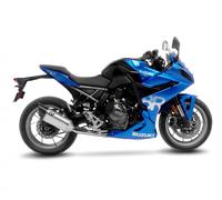 15606TU - Escape LeoVince LV-14 R TITANIUM Titanio SUZUKI GSX-8S (23-24)
