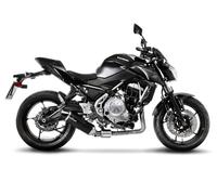 Sistema escape completo LeoVince LV ONE EVO CARB No hom E4 KAWASAKI Z 650 2020