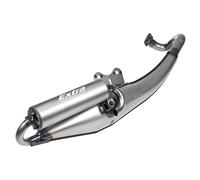 Sistema escape Giannelli Extra V2 homologación para Aprilia SR50 Motor Morini