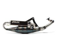 Sistema escape Yasuni Scooter R con homologación Carbon para Peugeot Ludix 2