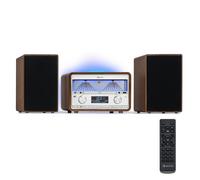 Sistema estéreo Elton