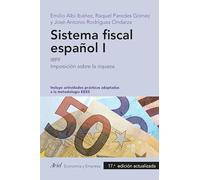 #Sistema fiscal español I_2026 (ECONOMIA Y EMPRESA)