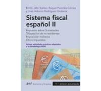 Sistema Fiscal Español Ii 2026