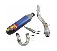 Sistema FMF de escape Factory 4.1 RCT - EXHAUST AN4.1RCT SSMBMB 045663