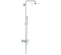 Sistema Grohe Euphoria Eurodisc con mezclador monomando, con Cosmopolitan 210