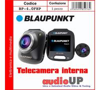 Sistema Guión Cam para Coche Full HD Con Doble Cámara