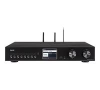 Sistema Hi-Fi todo en uno con reproductor de CD, Bluetooth y DAB+