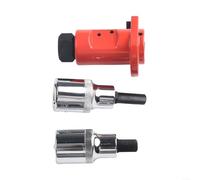 Sistema hidráulico de la herramienta del separador de la garra de 3pcs para el uso eficaz del amortiguador de choque