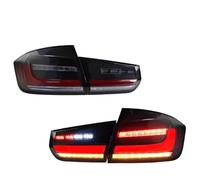 Sistema Iluminación Compatible Con BMW Para Serie 3 F30 F35 Luces Traseras 2012-2019 Completo Luz Trasera Dinámica Luz Direccional Conjunto Luces Traseras