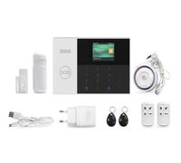 Sistema inalámbrico de alarma GSM/GPRS con LCD 105 4G