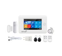 Sistema inalámbrico de alarma GSM/GPRS con LCD 106 4G