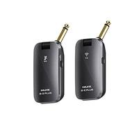 Sistema inalámbrico para guitarra NUX de 2,4 GHz y 4 canales