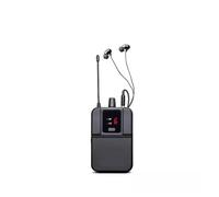 Sistema Inalámbrico Profesional Del Monitor Del Oído Del Canal Dual For El Funcionamiento De La Etapa(Bodypack)
