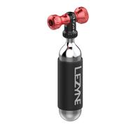 Sistema Inflador Lezyne Control Drive CO2 Rojo Con Cartucho De 25G
