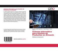 Sistema Informático para Gestión de Productos en Almacén: Software empresarial