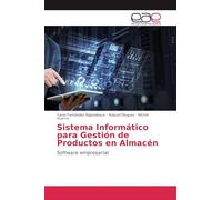 Sistema Informático para Gestión de Productos en Almacén: Software empresarial