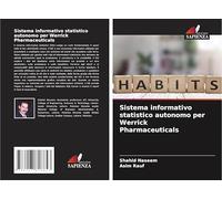 Sistema informativo statistico autonomo per Werrick Pharmaceuticals