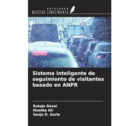 Sistema inteligente de seguimiento de visitantes basado en ANPR