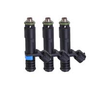 sistema Inyector Combustible Coche 03D906031G Para Skoda Para Fabia II Para Fox 2007-2014 1.2L Piezas Repuesto(3 Pcs)