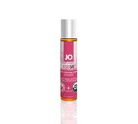 Sistema JO - orgánica con sabor a campos de fresa lubricantes - 1 oz.