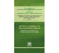 Sistema Jurídico Y Transcomplejidad (ebook)
