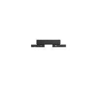Sistema lineal Deva Accent 5 W negro Ideal-Lux