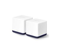 Sistema MESH Mercusys H50G - AC1900 - Dual-Band - WiFi 5 Gigabit - Pack 2
