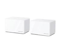 Sistema Mesh Mercusys H80X - AX3000 - Dual-Band - Wifi 6 Gigabit - Pack 2