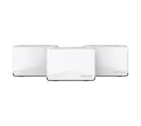 Sistema Mesh Mercusys Halo H27BE Dual-Band Wi-Fi 7 (3 Unidades)