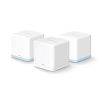 Mercusys Halo H32G Sistema WiFi 5 Mesh AC1200 Dual-Band Pack 3 Unidades