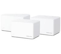 Punto de Acceso Mercusys Halo H80X(3-pack) Blanco