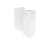 Sistema Mesh MSI MRBE50-2PK Roamii BE Lite 2-Pack Blanco Wi-Fi 7 Dual Band
