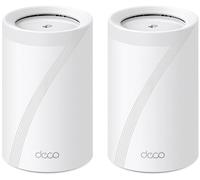 TP-Link Deco BE65 Tribanda (2.4 GHz / 5 GHz / 6 GHz) Wi-Fi 7 (802.11be) Blanco 4 Interno