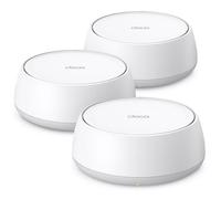 Sistema Mesh TP-Link Deco Deco BE22 Dual-Band WiFi 7 Whole Home Mesh Blanco (Pack 3)