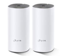Sistema Mesh TP-Link Deco E4 1200Mbps- 2.4GHz 5GHz- Pack de 2