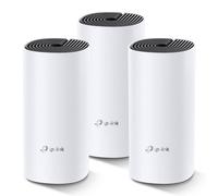 Sistema Mesh TP-Link Deco M4 1200Mbps/ 2.4GHz 5GHz/ Pack de 3 - TPL-PUNTO DECO M4 3U V2