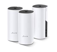 Sistema Mesh TP-Link Deco M4 3 unid. (AC1200 - 300 + 867 Mbps)