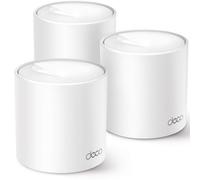 TP-Link Deco X10 Doble banda (2,4 GHz / 5 GHz) Wi-Fi 6 (802.11ax) Blanco 2 Interno