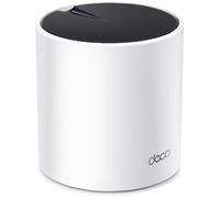 TP-Link DECO X55 (3-Pack) Doble banda (2,4 GHz / 5 GHz) Wi-Fi 6 (802.11ax) Blanco Interno