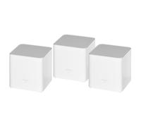 Tenda MX3 Pack Triple Punto de Acceso WiFi 6 Mesh Doble Banda AX1500 MU-MIMO