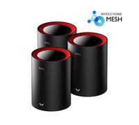 Access Point (Punto de acceso) Cudy M3000 3-Pack 2.4 GHz | 5 GHz | 2402 Mbps | Interior