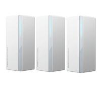 Xiaomi MRouter WiFi6 AX3000 - Puerto Gigabit, Mesh para Red Integrada, Velocidades Máximas WiFi6esh System AX3000 NE EU(Paquete de 3)
