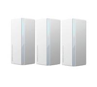 Xiaomi MRouter WiFi6 AX3000 - Puerto Gigabit, Mesh para Red Integrada, Velocidades Máximas WiFi6esh System AX3000 NE EU(Paquete de 3)