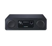 Sistema Micro HiFi con Bluetooth, reproductor de CD/USB y radio FM Blaupunkt MS2
