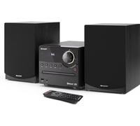 Sharp XL-B512(BK) sistema de audio para el hogar Microcadena de música para uso doméstico 45 W Negro