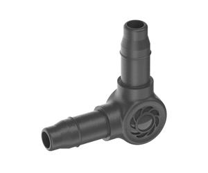 Sistema Microgoteo Gardena, Pieza L de 4,6mm (3/16") - 13212-20
