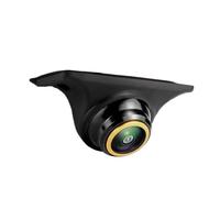 Sistema monitoreo estacionamiento AHD 1920x1080P 170 Lente Ojo Full HD Vehículo Nocturno Cámaras Frontales Marcha Atrás Cableado Cabeza Aviación Cámara Trasera para automóviles(CVBS-AHD 720P)