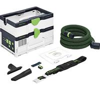 Sistema móvil de aspiración FESTOOL CLEANTEC CTL SYS