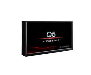 Sistema multimedia Alpine x703d-q5 Audi q5